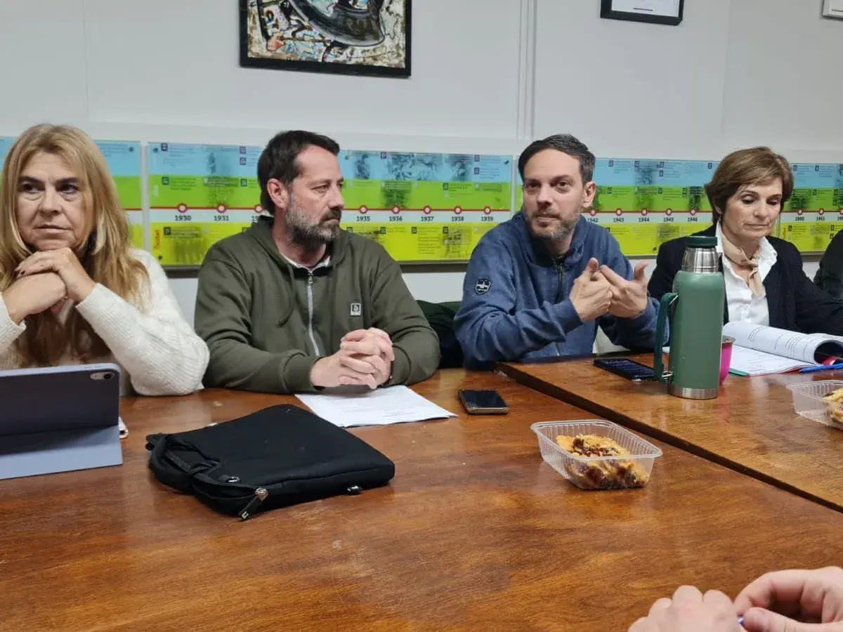 Continuidad. El debate por el pliego del transporte sigue y como consecuencia se pasó la sesión del Concejo Deliberante