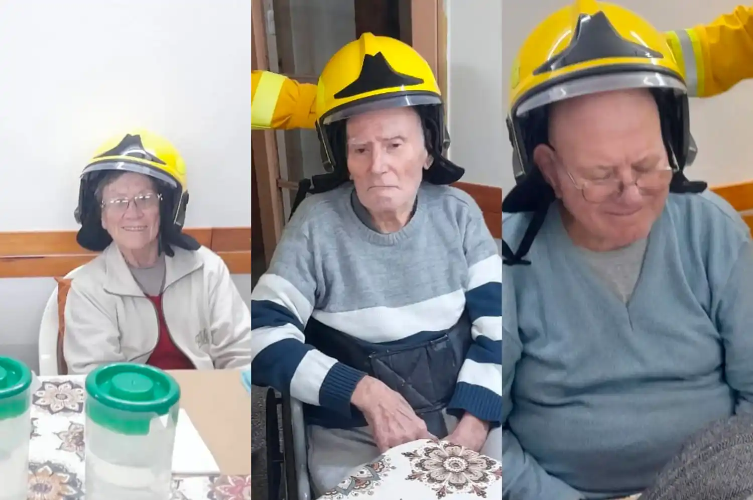 Abuelos hogar de ancianos san vicente - 4