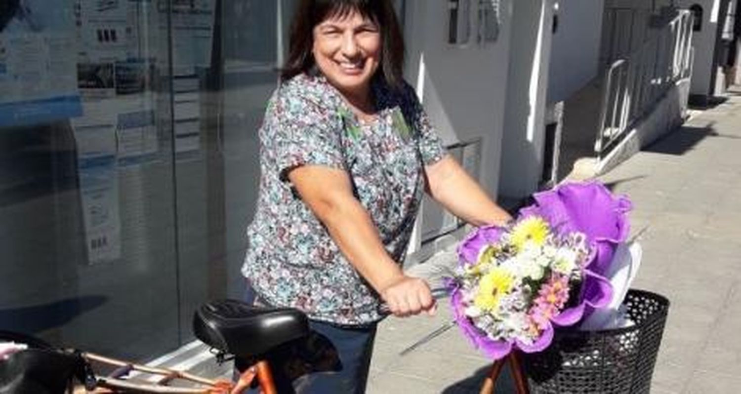 Silvia Giuliani: 36 años en Anses