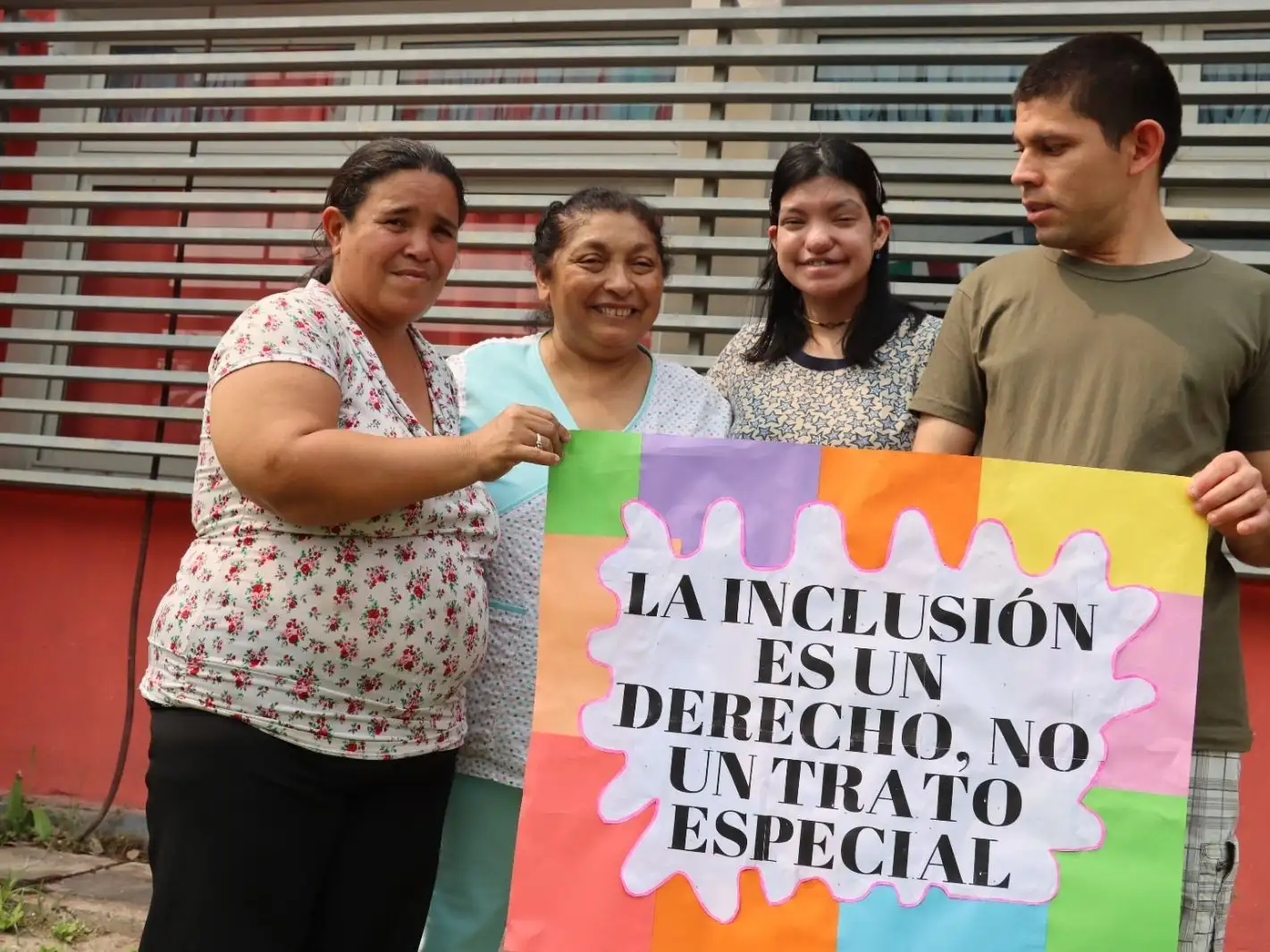 Duro cuestionamiento al uso de terminología ofensiva 
en la resolución de la Agencia Nacional de Discapacidad