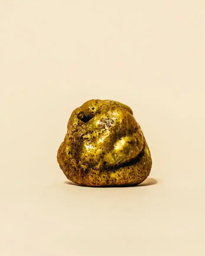 Una de las manzanas más exóticas