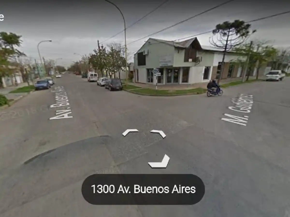 Joven herida al resistirse al robo de su moto