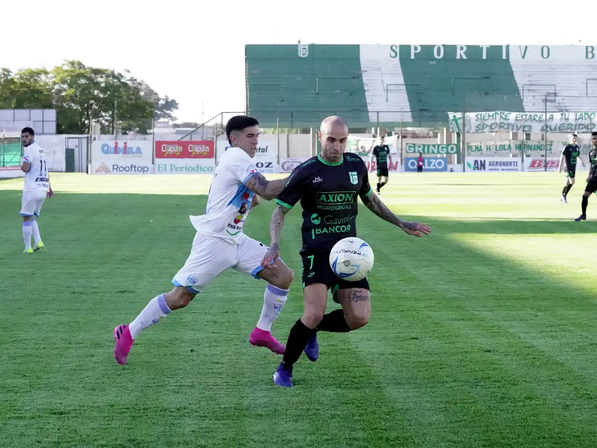 Tiene que salir de la mala racha