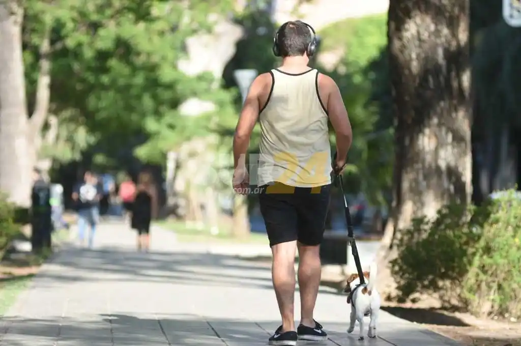 Ola de calor: Venado Tuerto entre las localidades más calientes