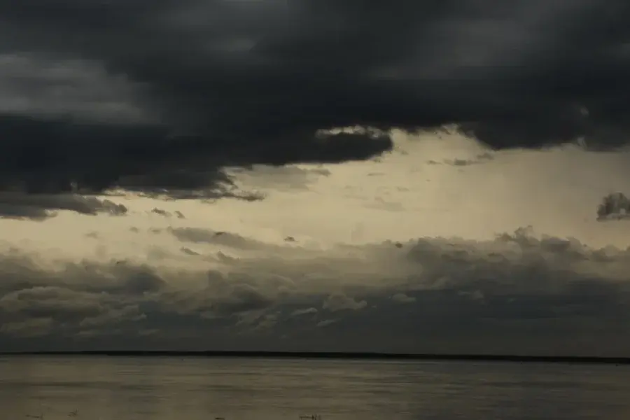 Hay tormentas y granizo para Santa Fe y varias provincias del centro argentino