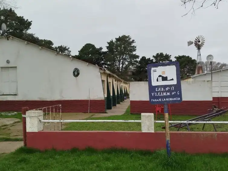 Una padre de La Numancia se mostró desesperanzado de cara a la cobertura del transporte rural para 2026.