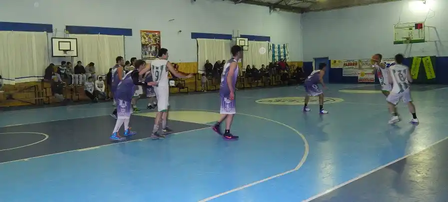 Kimberley tuvo una mala noche en Olavarría