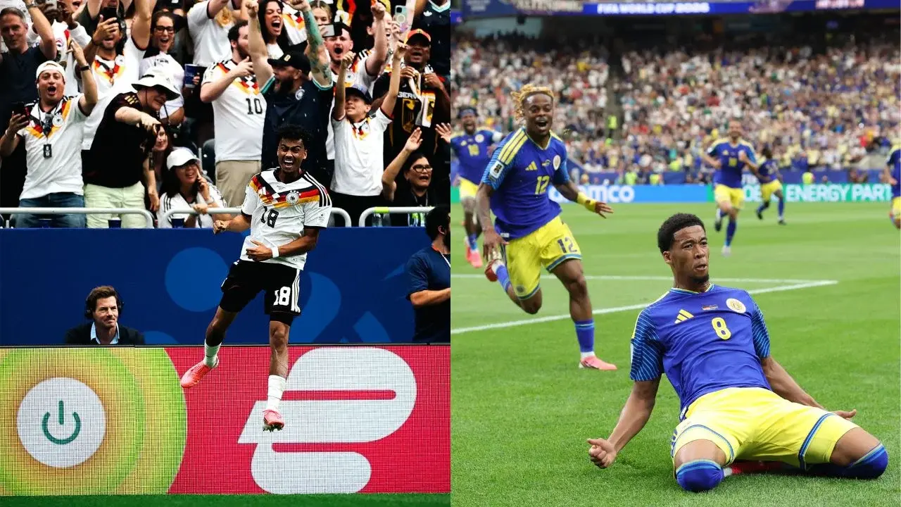 Alemania pasó un susto, pero goleó 7-1 a Curazao en su debut en el Mundial 2026