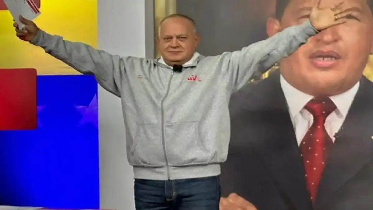 El CNE les lanzó «una bombona de oxígeno, los bichos agarraron y se pegaron»: Diosdado y las primarias