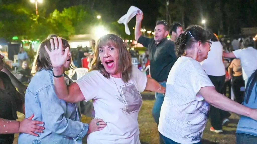 Arroyito, fiesta de la dulce ciudad 2026