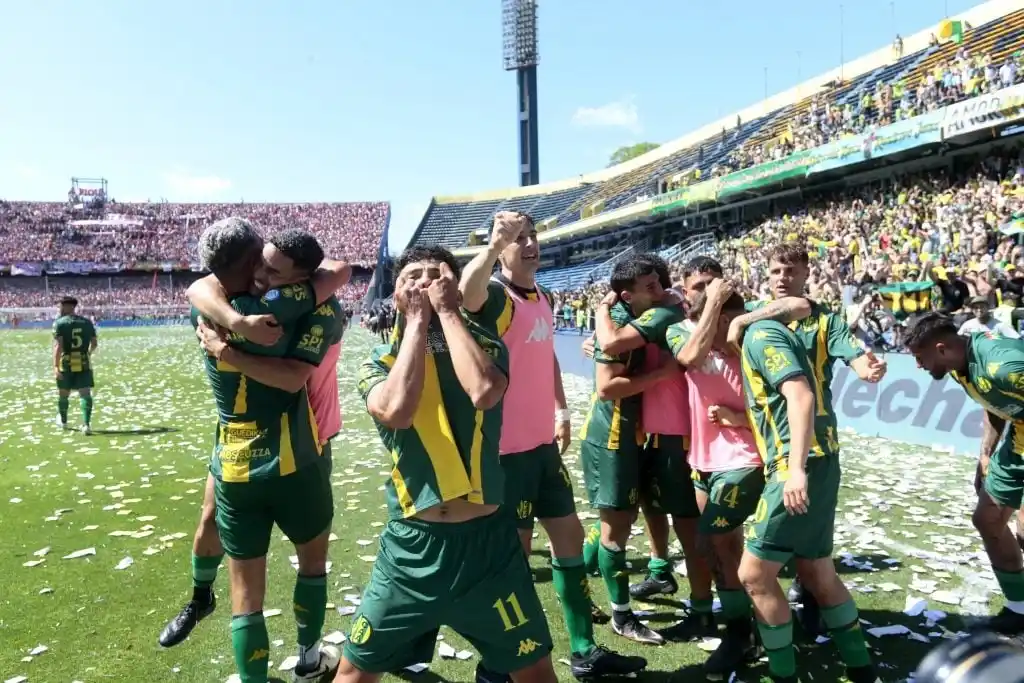 Aldosivi es de Primera