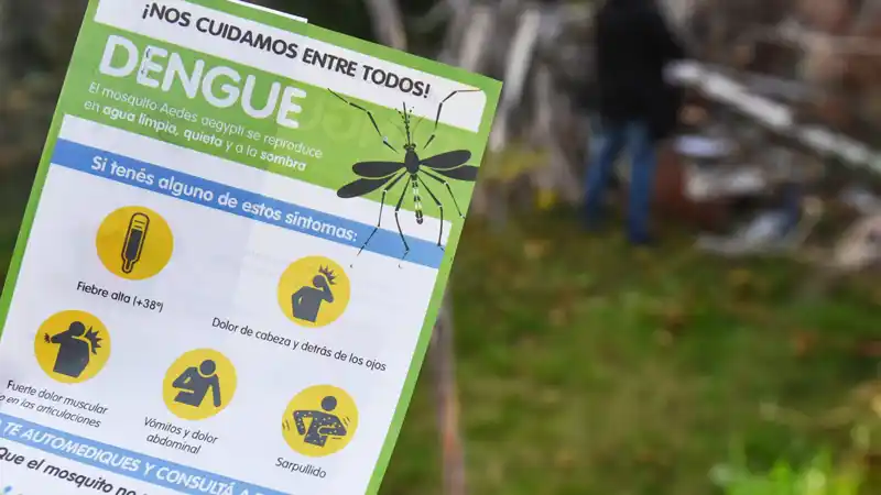 Hay dos casos a confirmar, uno del barrio Médanos y el otro en el centro de Gualeguaychú 