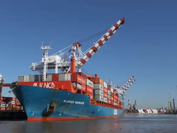 Las pymes exportaron hasta noviembre 7,9 millones de toneladas por más de US$9.000 millones