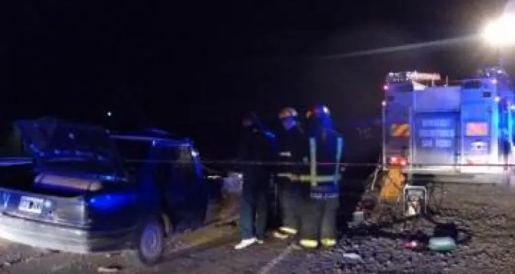 Dos muertes volvieron a enlutar a Río Tala