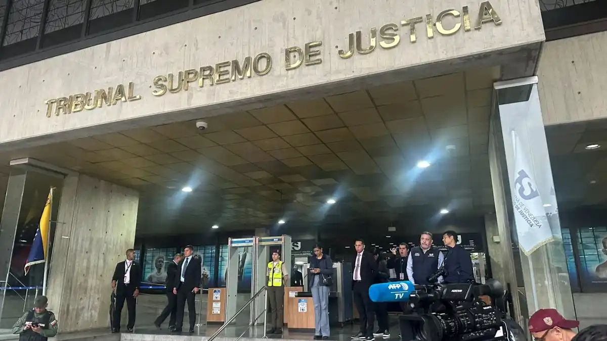 TSJ citó a Edmundo González para responda y consigne documentos este 7Ago