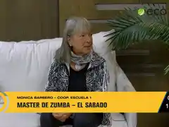Máster de Zumba a beneficio de la Escuela 1