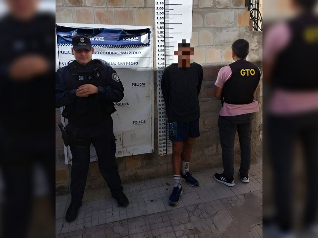 Gian Franco Ficucceli, de 26 años, deberá cumplir condena en prisión.