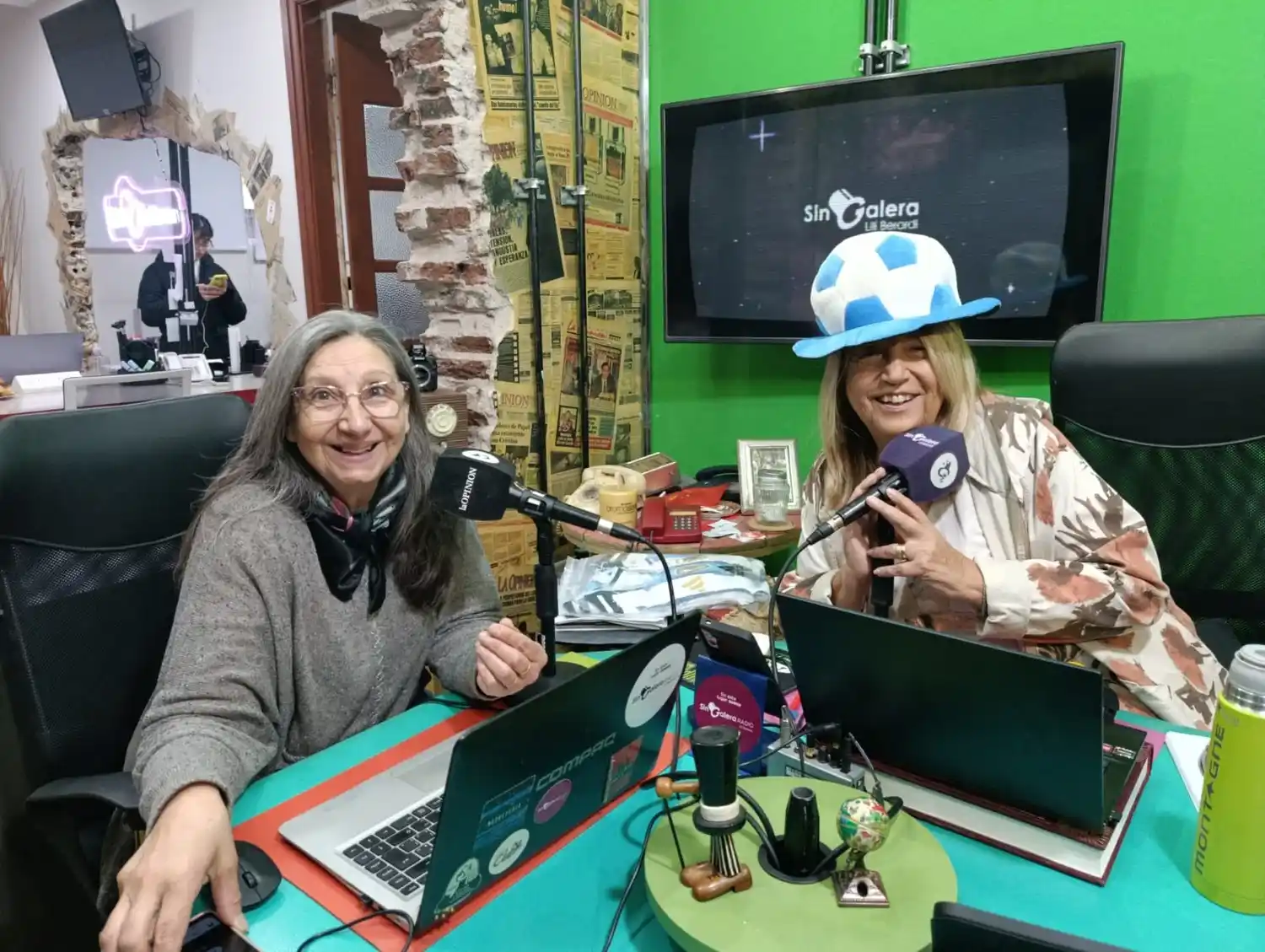Mirá Sin Galera, el programa del sábado 11 de julio de 2026.