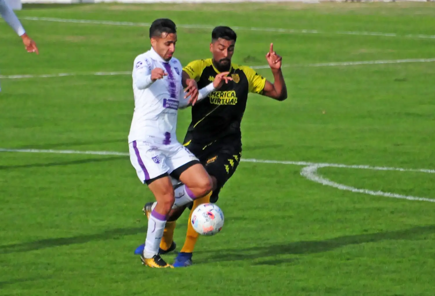 Boolsen, a Aldosivi
