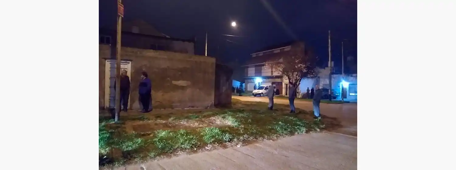 Inseguridad en El Martillo: "Queremos un Domo, que no se enferma de coronavirus"