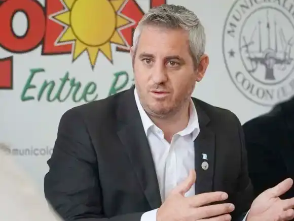 Los hijos de José Luis Walser volvieron a Colón después del accidente