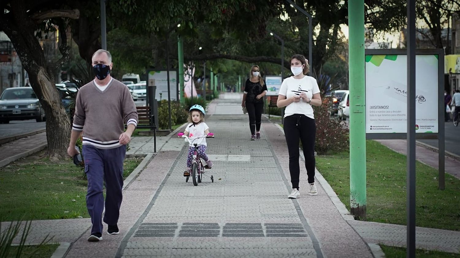 Se habilitarán las nuevas actividades en la ciudad: Esta noche se reúne el COES