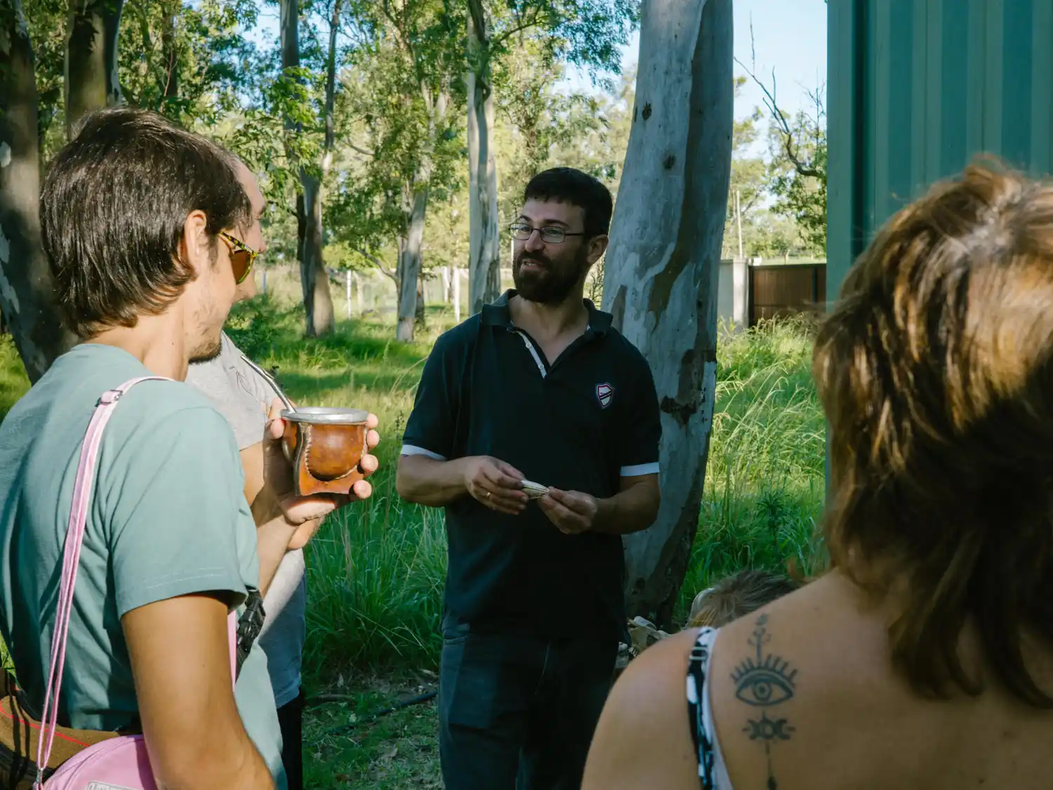 Minuanes: Exitosa exposición de fósiles y entomología