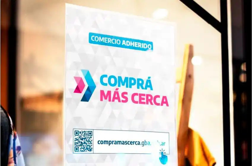 Lanzaron el programa provincial "Comprá Más Cerca", para comercios de proximidad