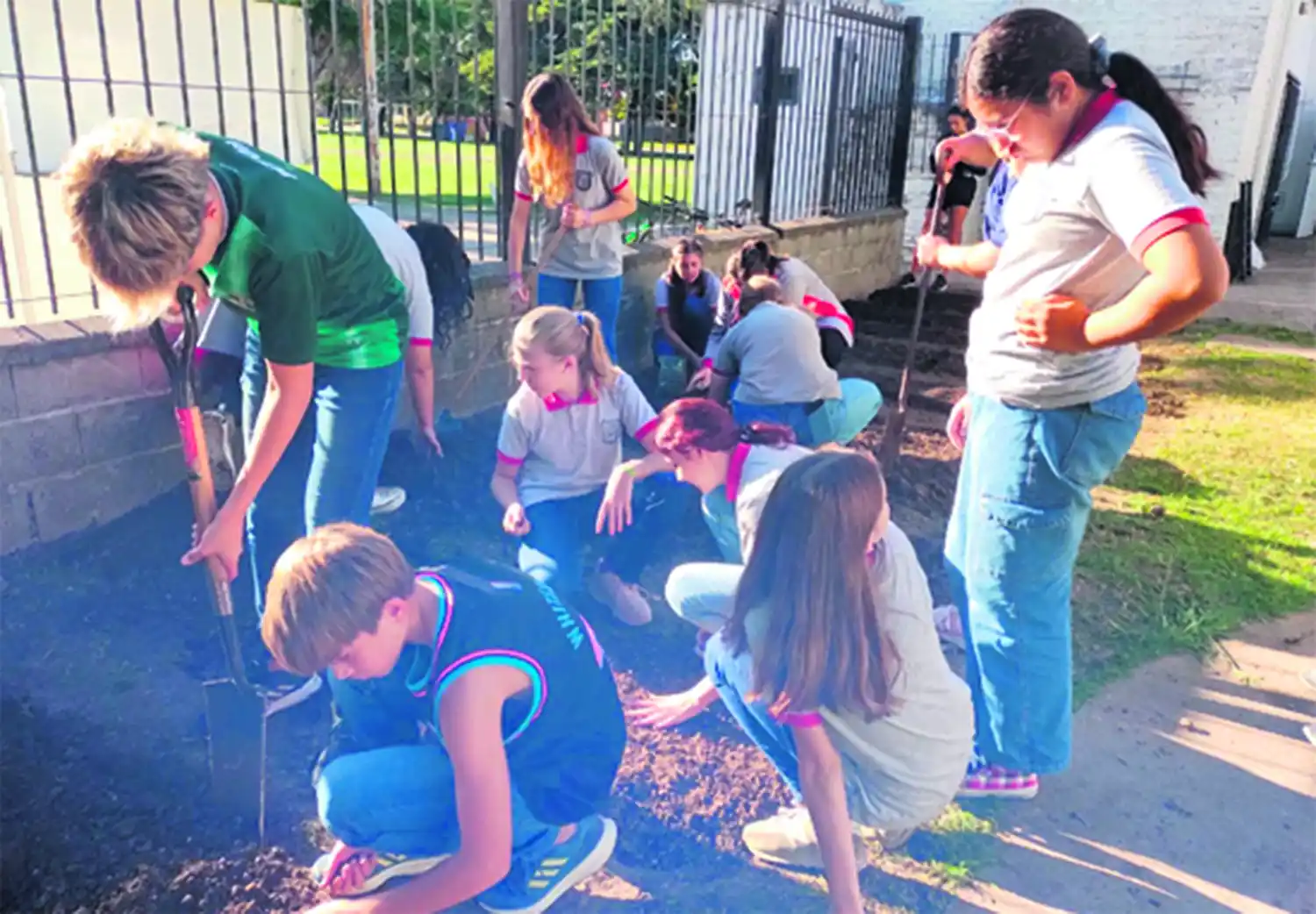 La naturaleza es inagotablemente sostenible si cuidamos de ella