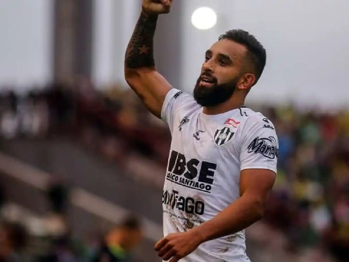 San Lorenzo presentó a Jonathan Herrera