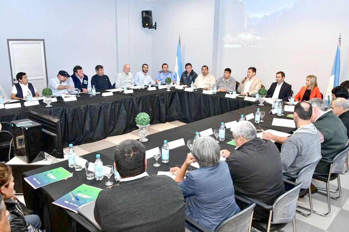 Resaltan los temas abordados en 
la reciente reunión de la COPROSA