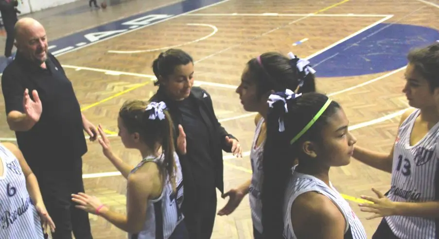 Rivadavia será el anfitrión del Argentino de Clubes U13