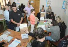 Ejercer el derecho al voto