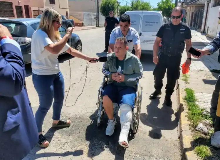 La Justicia concedió prisión domiciliaria a "El Pepo": le prohibieron consumir alcohol y drogas