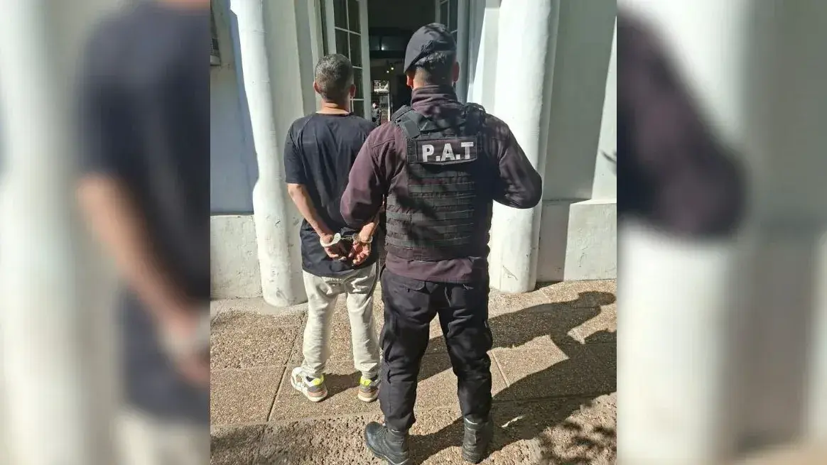 Amenazó con matar a su hermano y cayó por una denuncia de su madre en Santa Fe