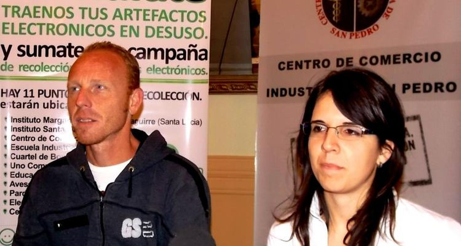 En septiembre se pone en marcha campaña “Enchufate”