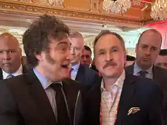 Arribó al país el nuevo embajador de Estados Unidos en Argentina