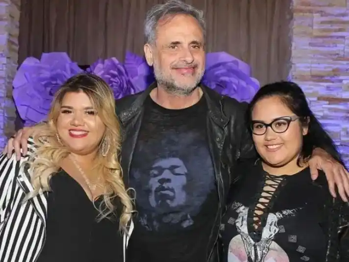 "Ella tomó sus propias decisiones y ahora tiene que hacerse cargo”, sentenció el periodista.