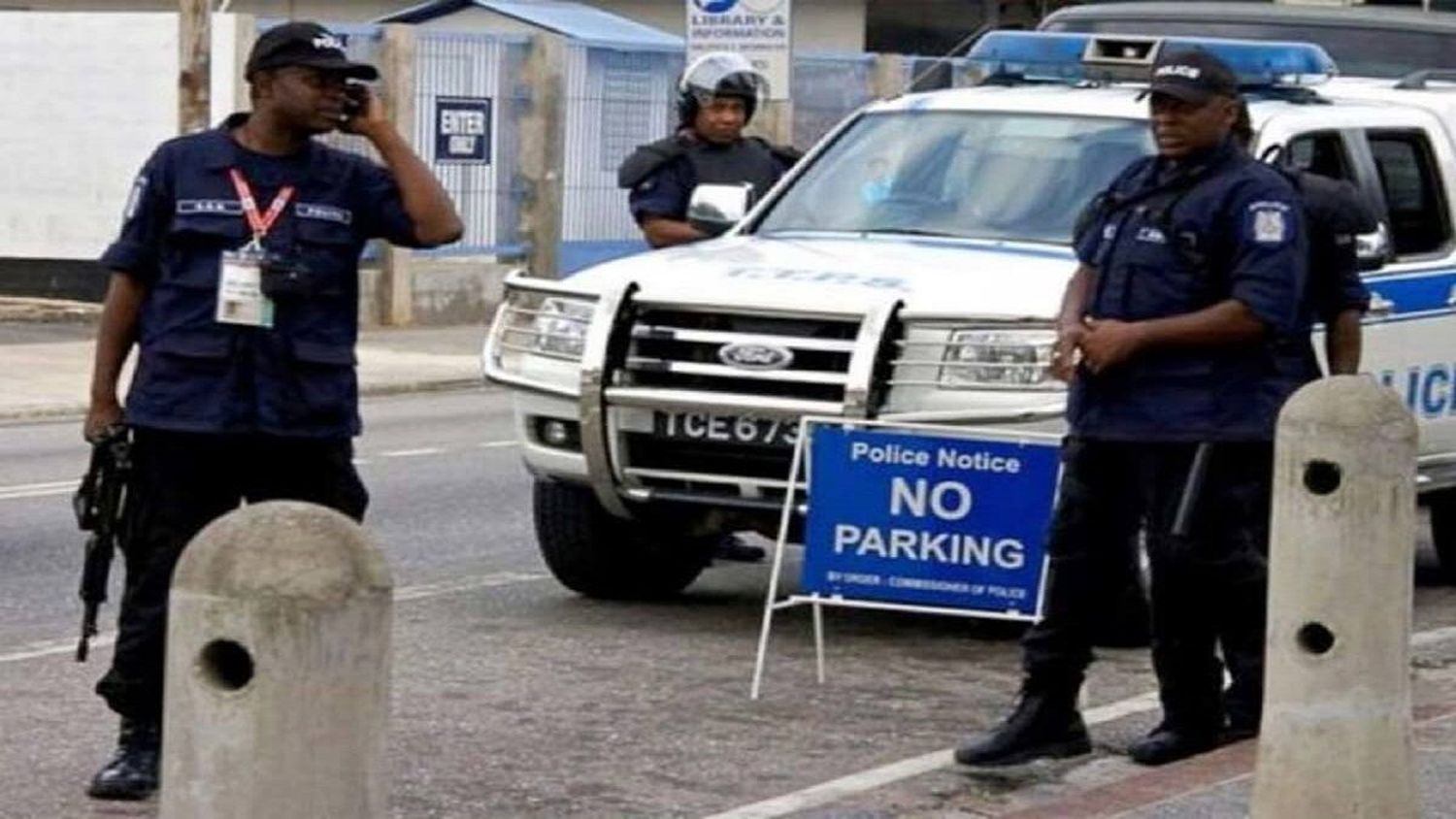 DENUNCIAN «TRATO INHUMANO»: permanecen detenidos 100 venezolanos en Trinidad y Tobago