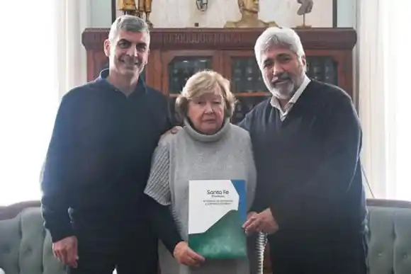 Provincia fortalece el ordenamiento ambiental del territorio de Esperanza