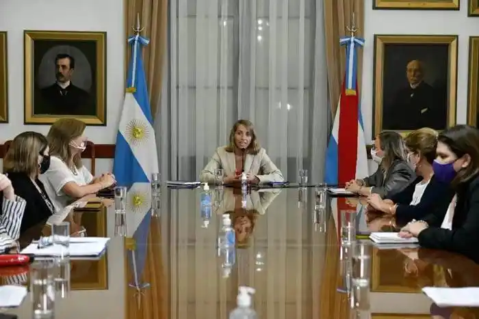 Nuevo encuentro multisectorial y multipartidario 