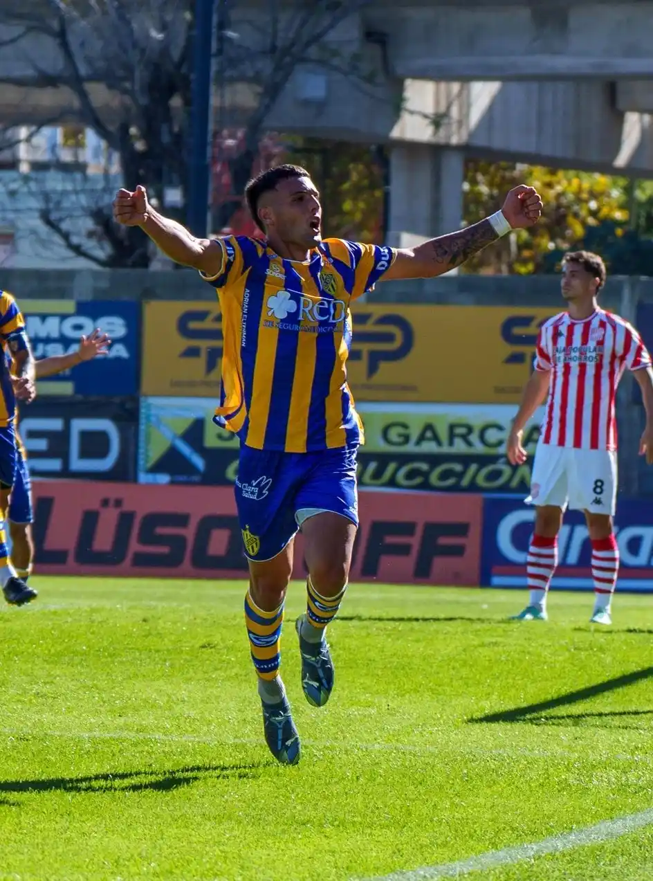 Echeverría volvió a anotar para Atlanta.