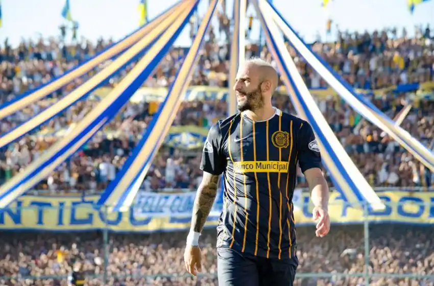 Pinola: «Tan equivocado no estaba en irme de Central, me fui en el momento justo»