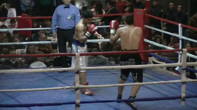 Boxeo