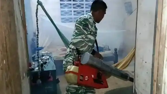 ¡MÁS DE 100 CASOS DETECTADOS! Minería ilegal en Amazonas podría ser la causante del brote de malaria