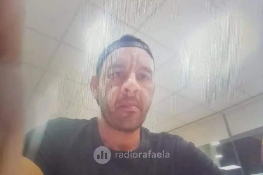 Desesperada búsqueda de una madre que hace días que no tiene noticias de su hijo