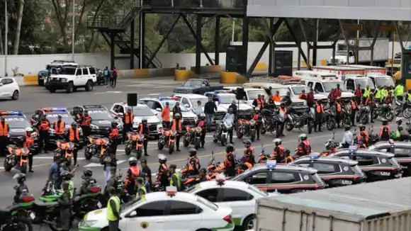 ARRANCA el Operativo de Carnavales: más de 160 mil efectivos estarán desplegados en todo el país