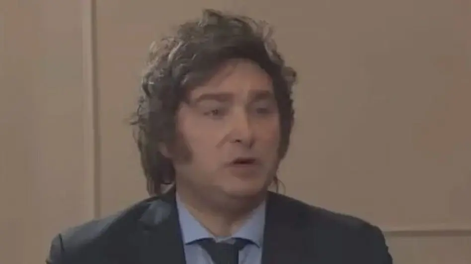 Javier Milei anticipó que apenas asuma convocará a sesiones extraordinarias para tratar "reformas del Estado"