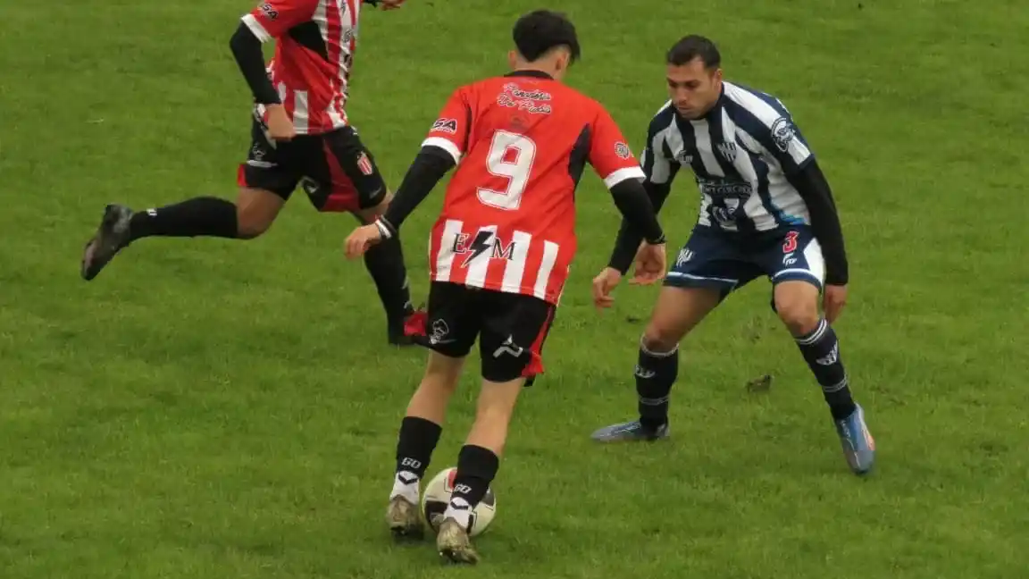 Liga Necochea de Fútbol - 1