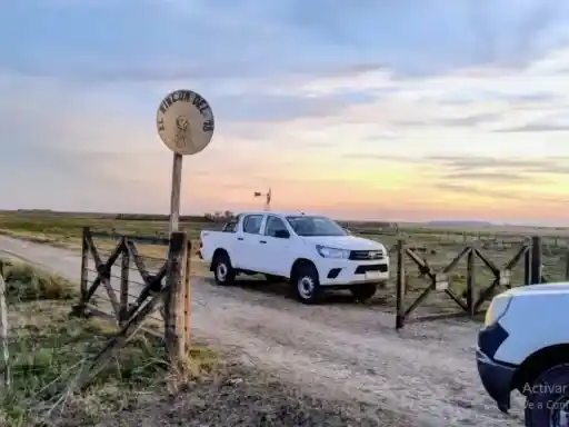 Brutal episodio: encontraron a tres personas muertas en un establecimiento rural